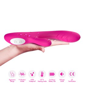 Spark pink- 52 00010-10